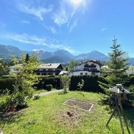 아파트 Zirbenbluete Schönau am Königssee
