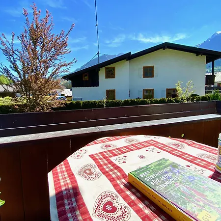 Apartman Zirbenbluete Schönau am Königssee