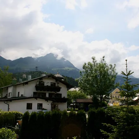 Zirbenbluete Apartman Schönau am Königssee