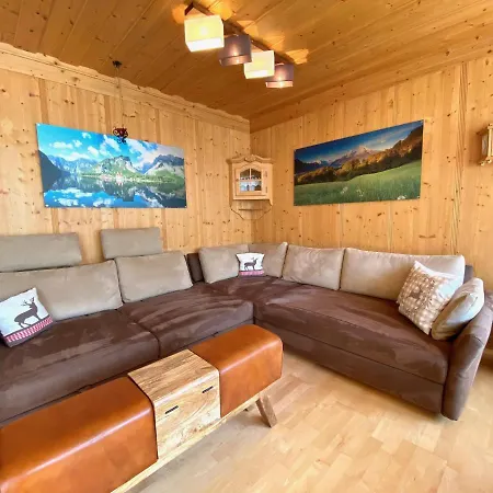 Apartman Zirbenbluete